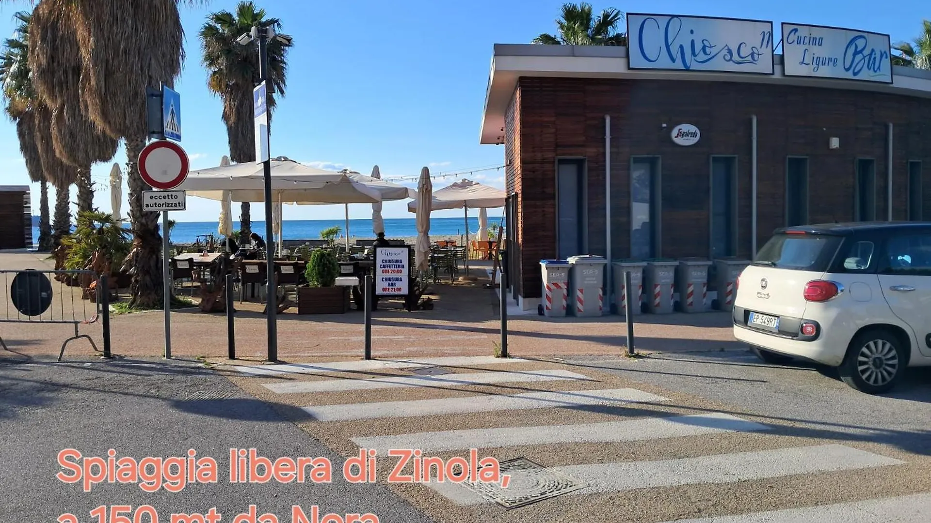 Nora House Apartment Savona