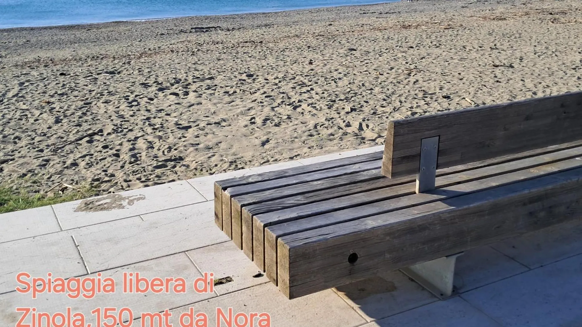 Nora House Apartment Savona Italy